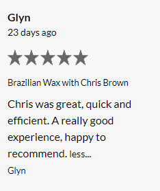 Review of Brazilian Wax